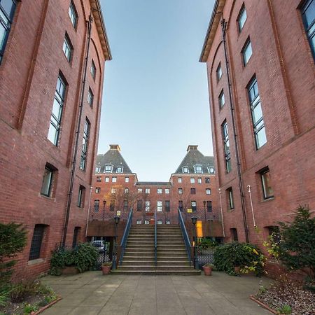 The Maltings Apartment Edinburgh Exterior foto