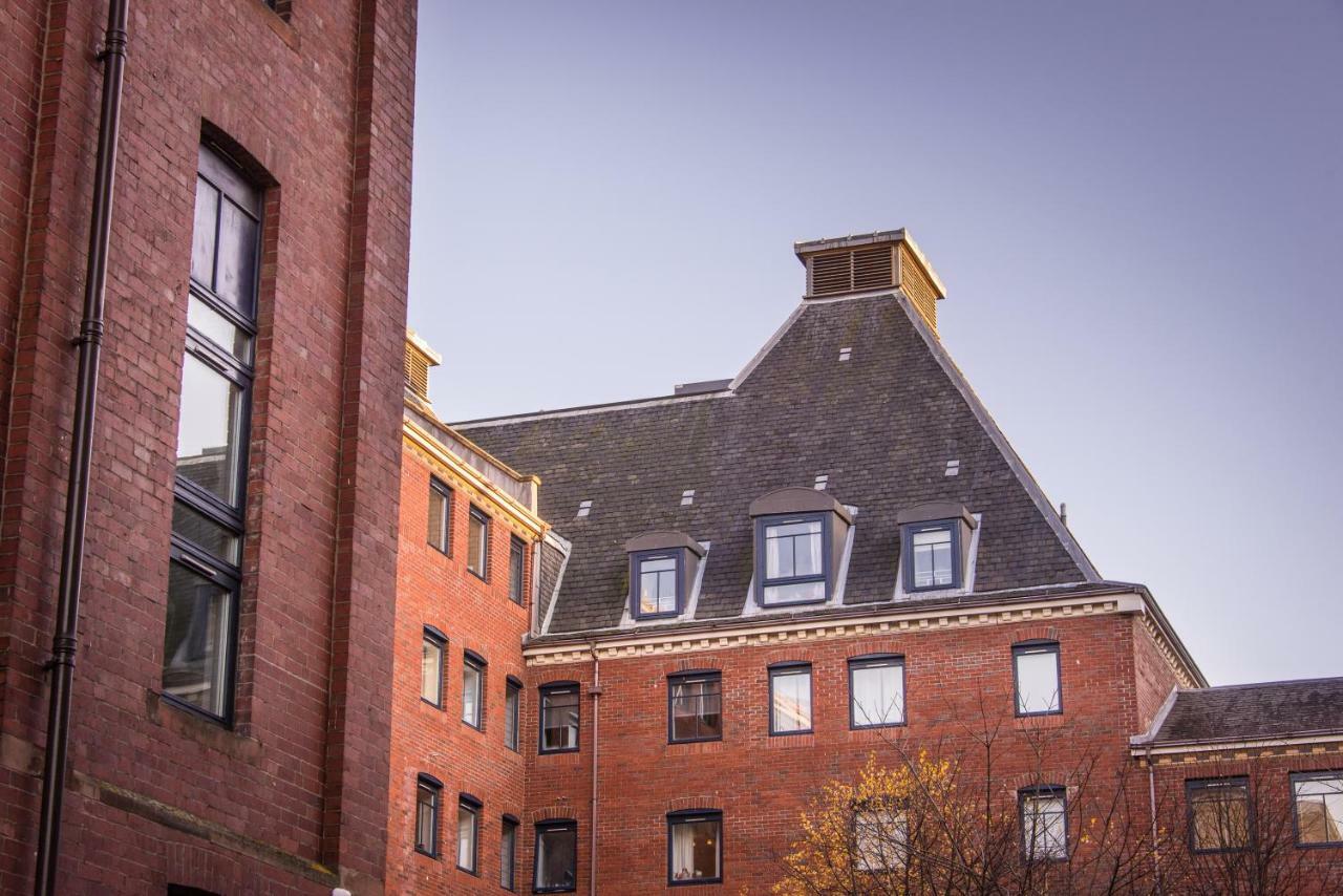 The Maltings Apartment Edinburgh Exterior foto