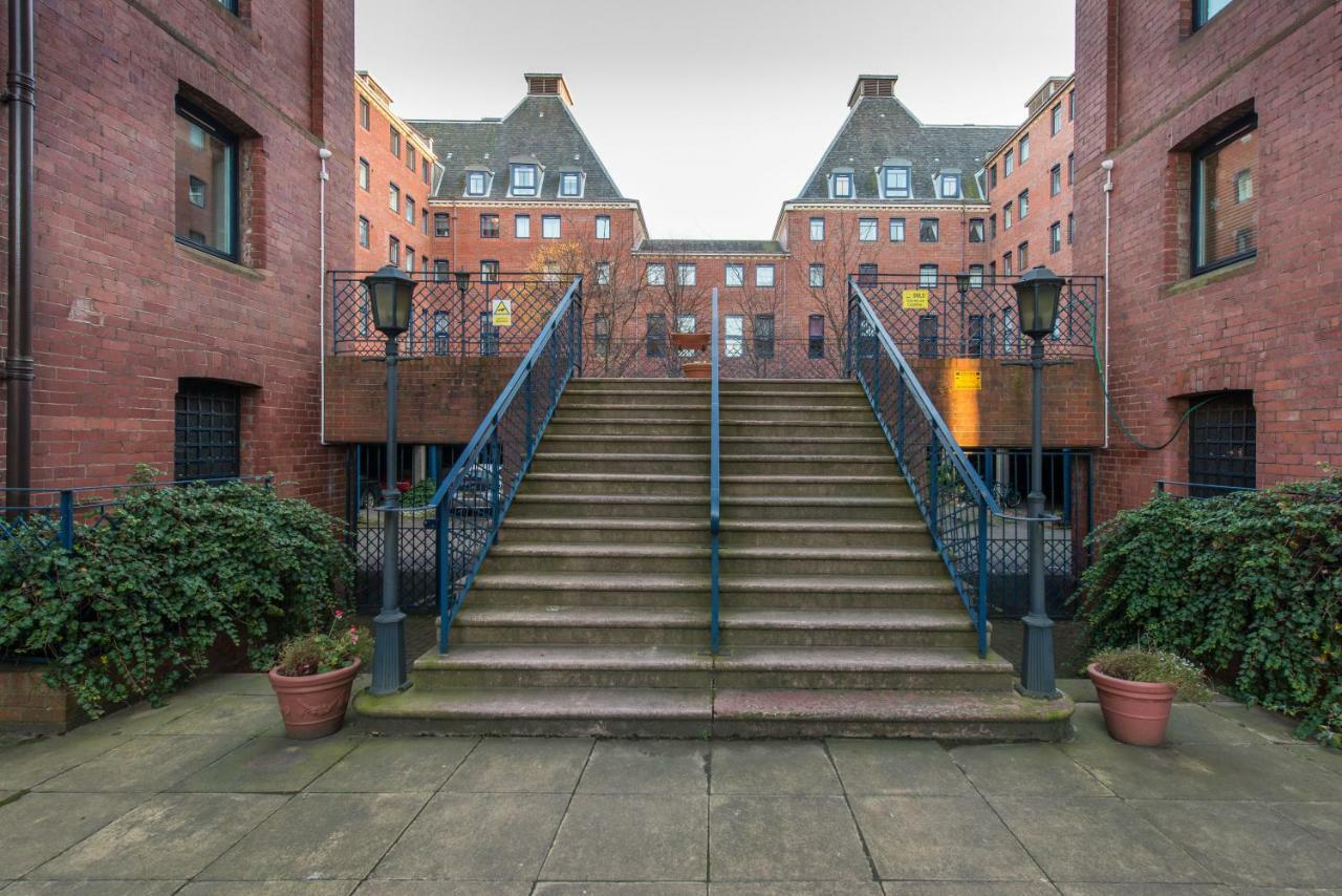 The Maltings Apartment Edinburgh Exterior foto