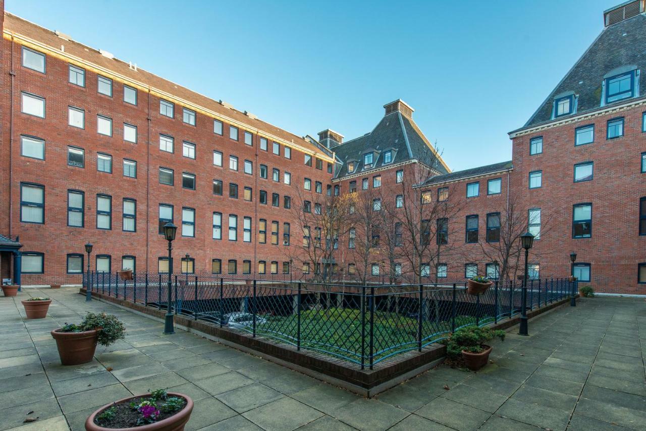 The Maltings Apartment Edinburgh Exterior foto