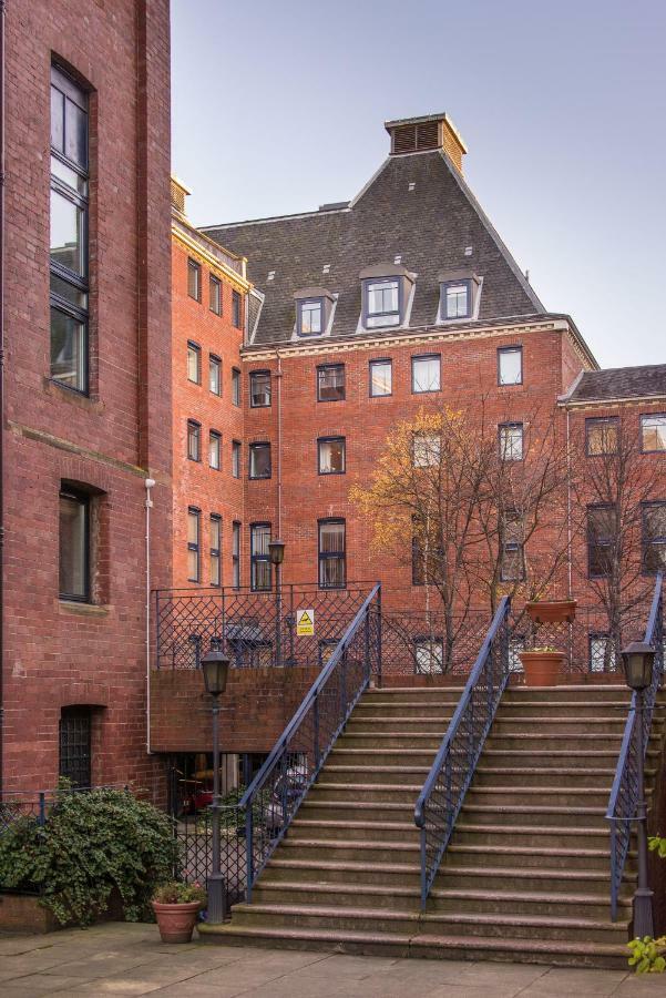 The Maltings Apartment Edinburgh Exterior foto