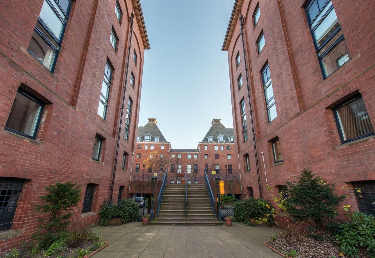 The Maltings Apartment Edinburgh Exterior foto