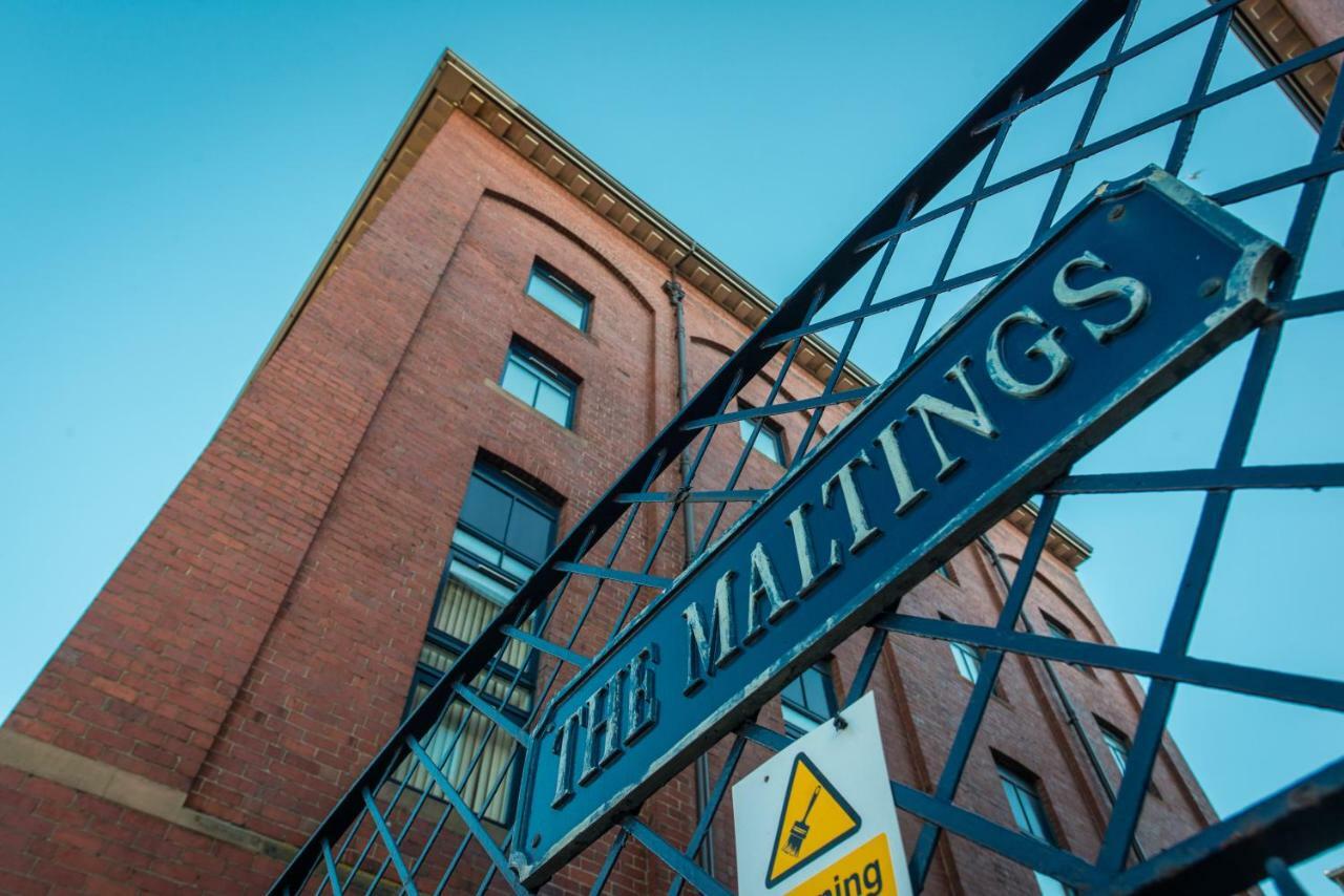 The Maltings Apartment Edinburgh Exterior foto