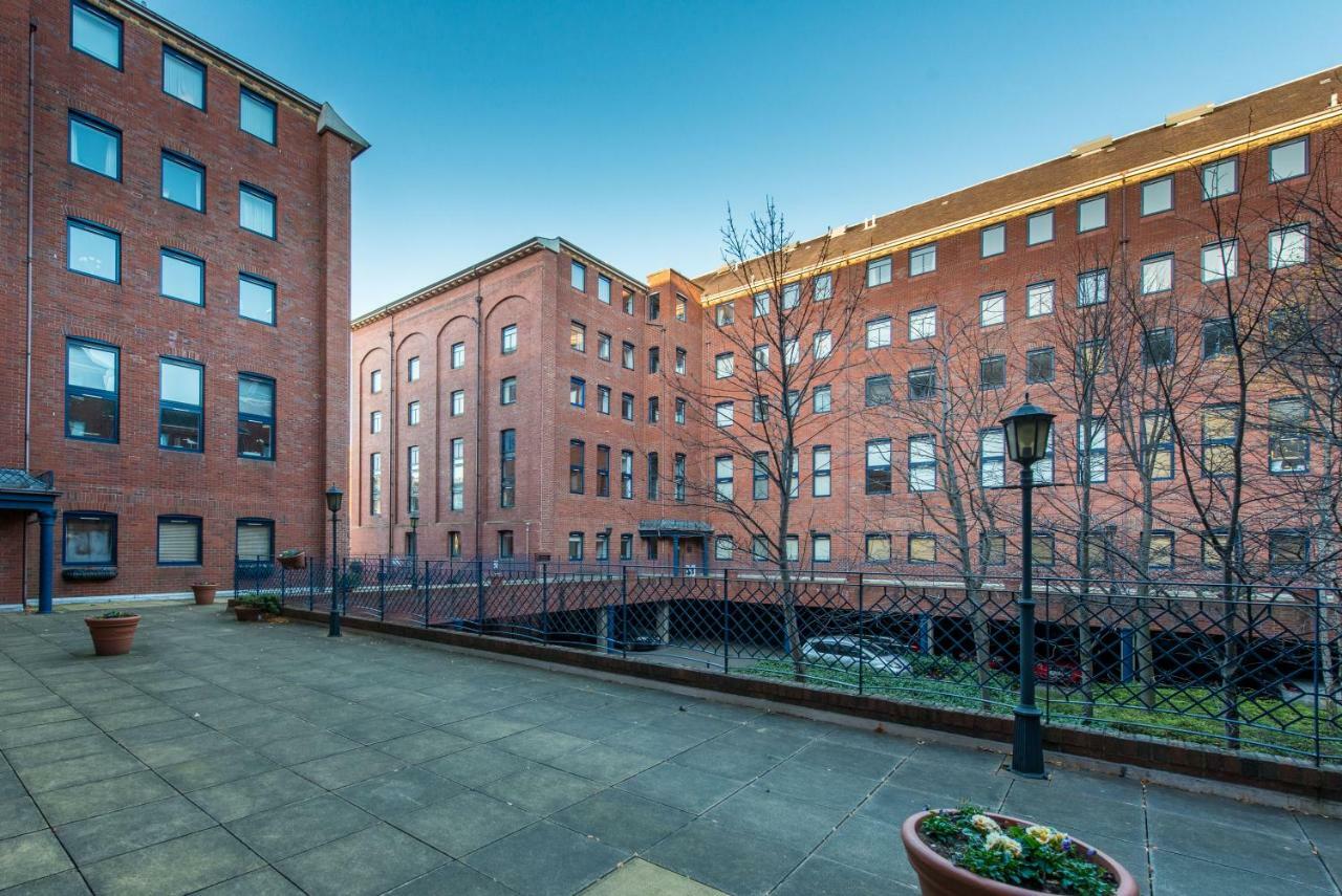 The Maltings Apartment Edinburgh Exterior foto