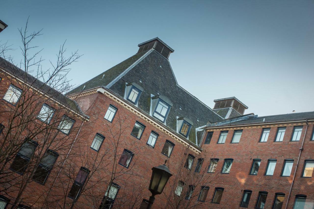 The Maltings Apartment Edinburgh Exterior foto