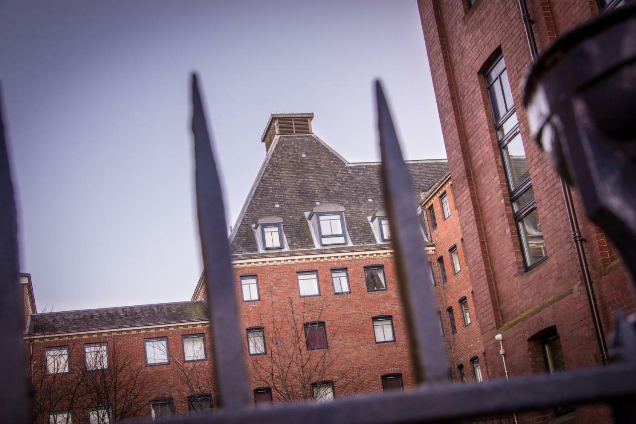 The Maltings Apartment Edinburgh Exterior foto